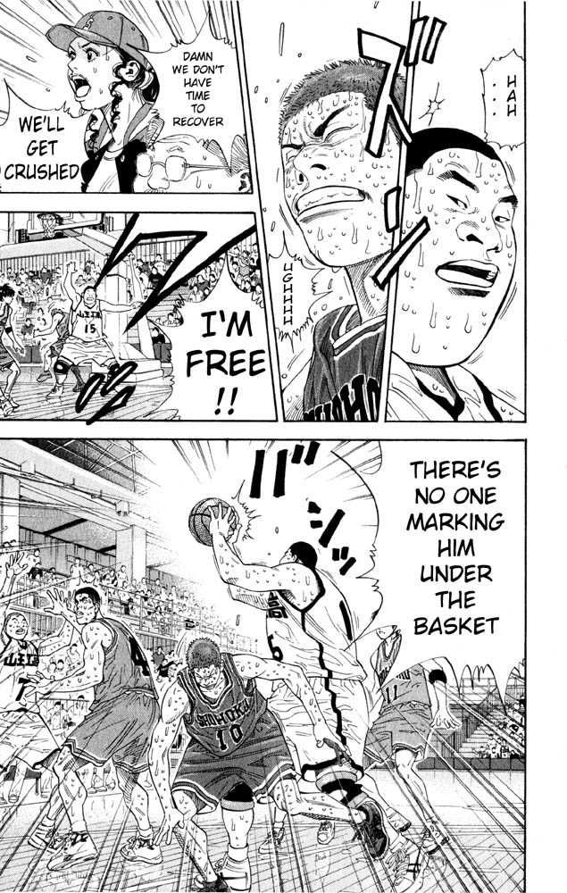 Slam Dunk Chapter 271 8